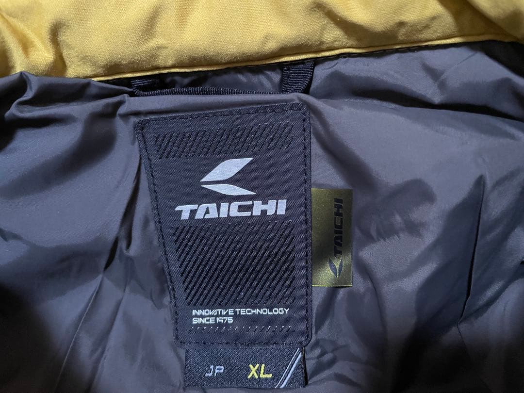 RSタイチ　オクタン　ウィンターフーディ　サイズXL