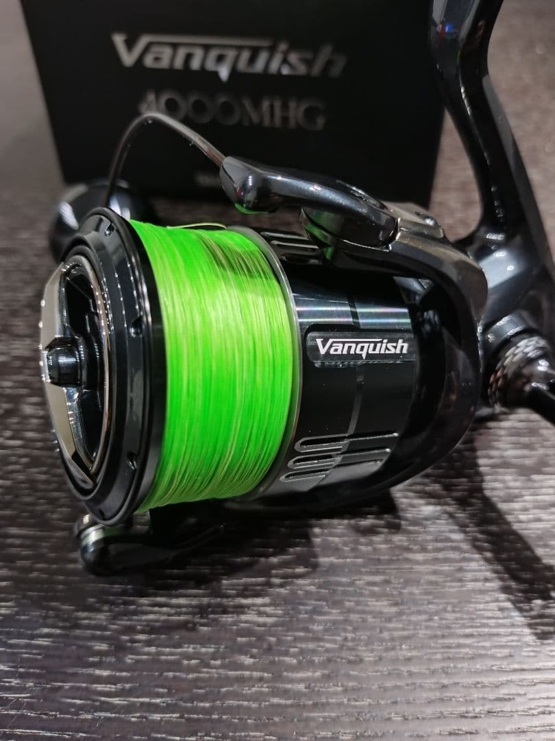 19ヴァンキッシュ4000MHG