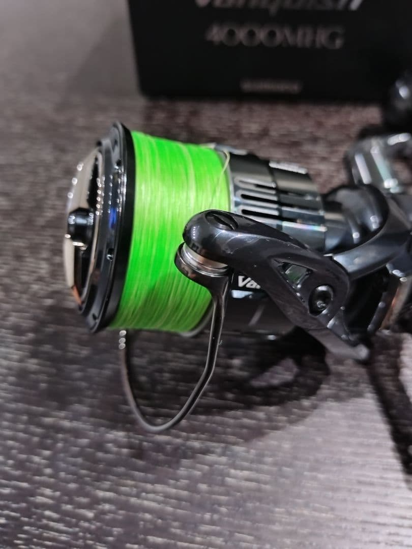 19ヴァンキッシュ4000MHG