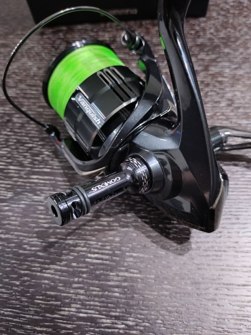 19ヴァンキッシュ4000MHG