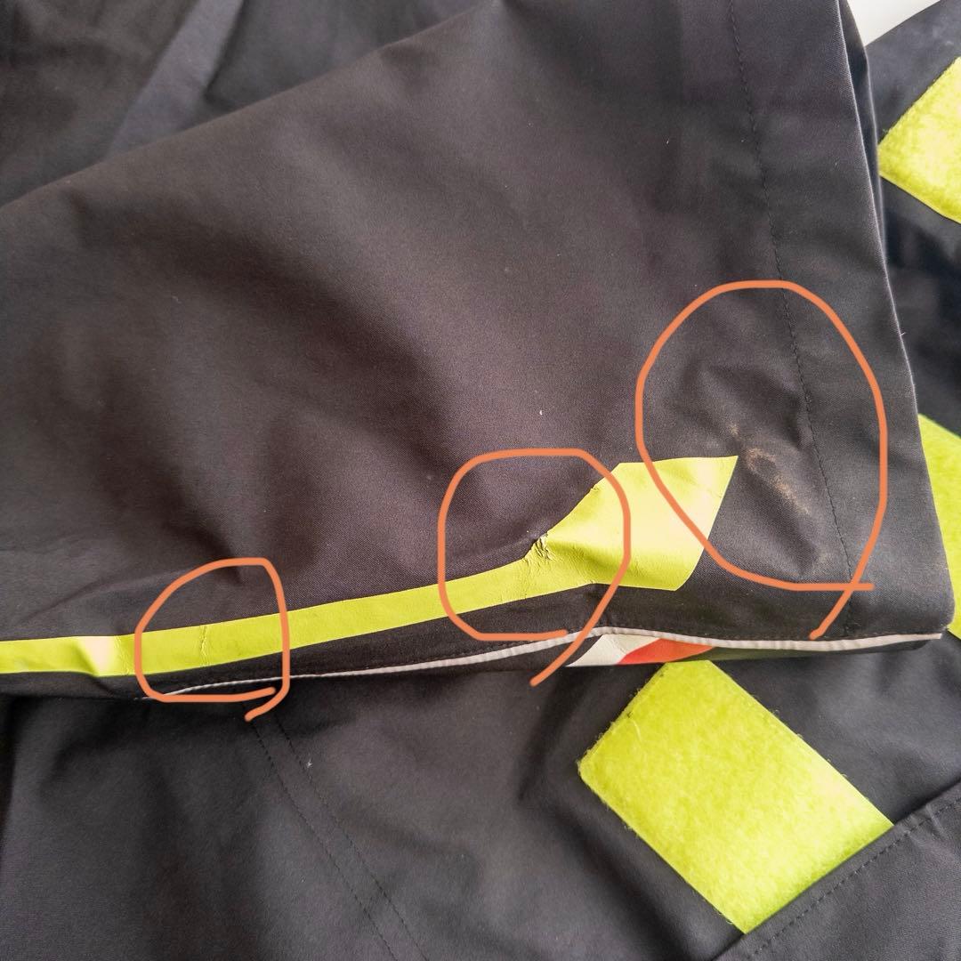 KUSHITANI クシタニ レインウェア XL