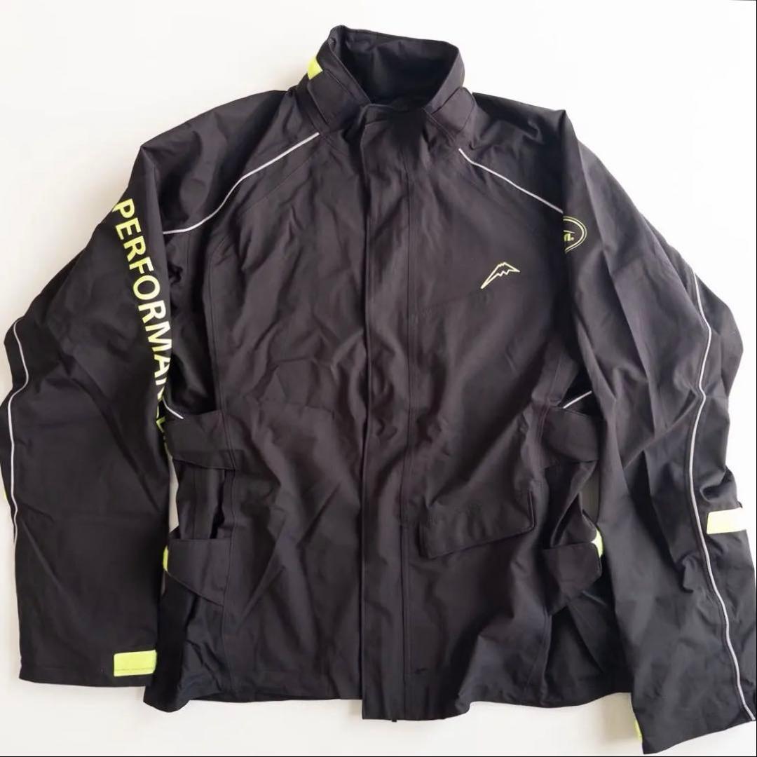 KUSHITANI クシタニ レインウェア XL