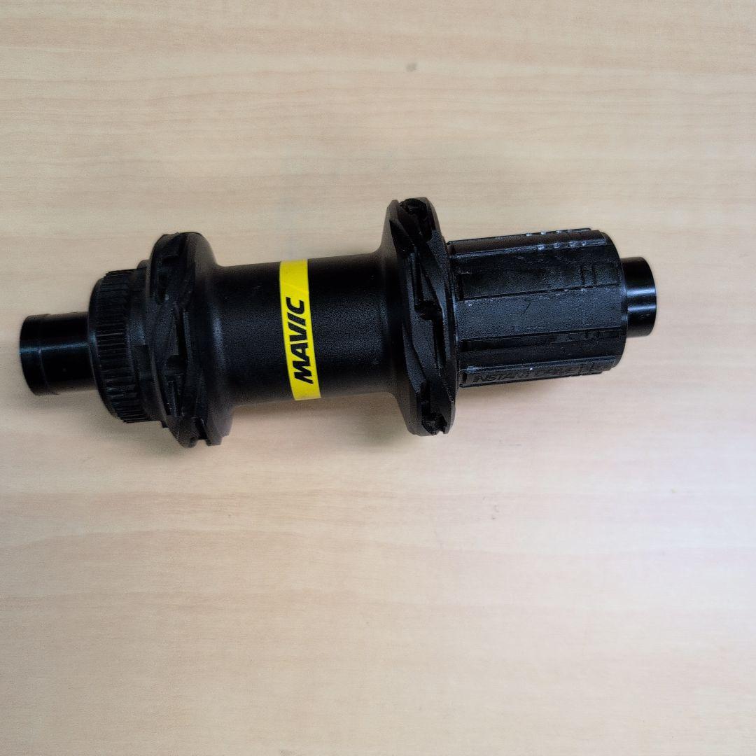 MAVIC ハブ スプロケット用スペーサー付き