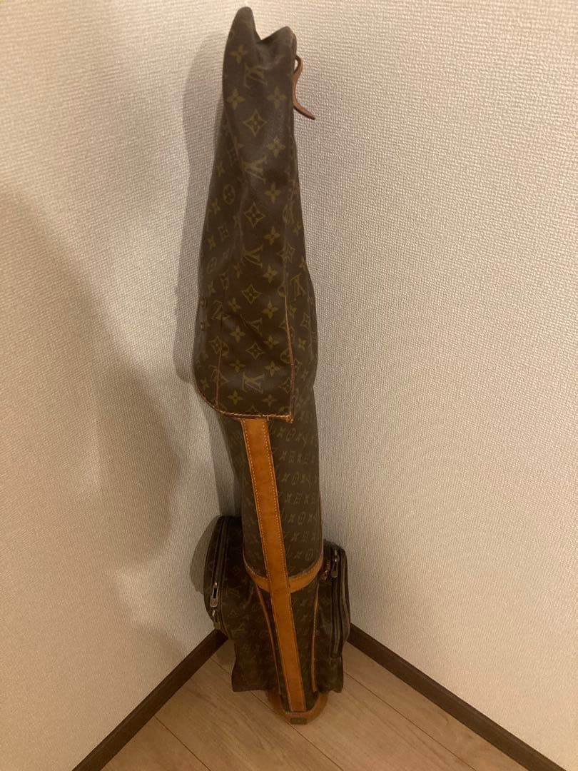 ルイ・ヴィトン ゴルフバッグ モノグラム