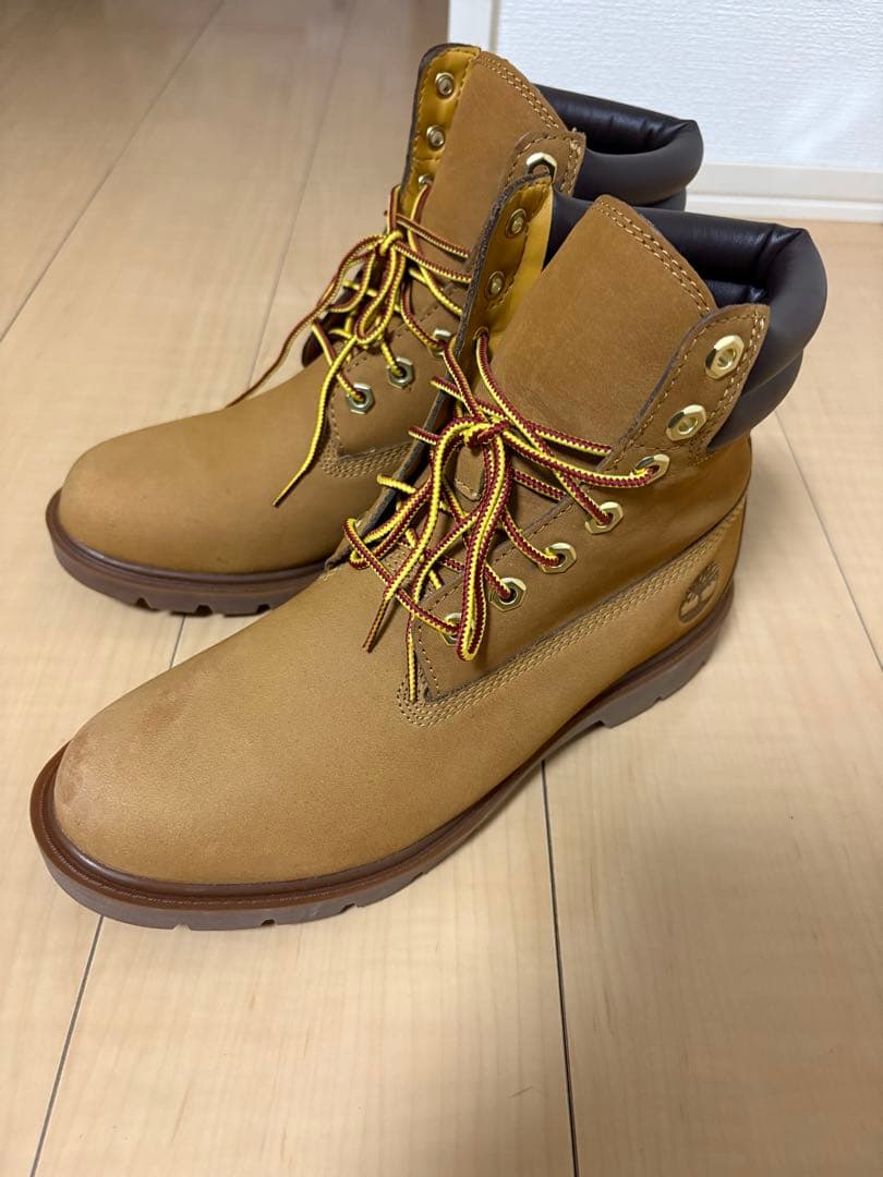 靴 Timberland 25.0