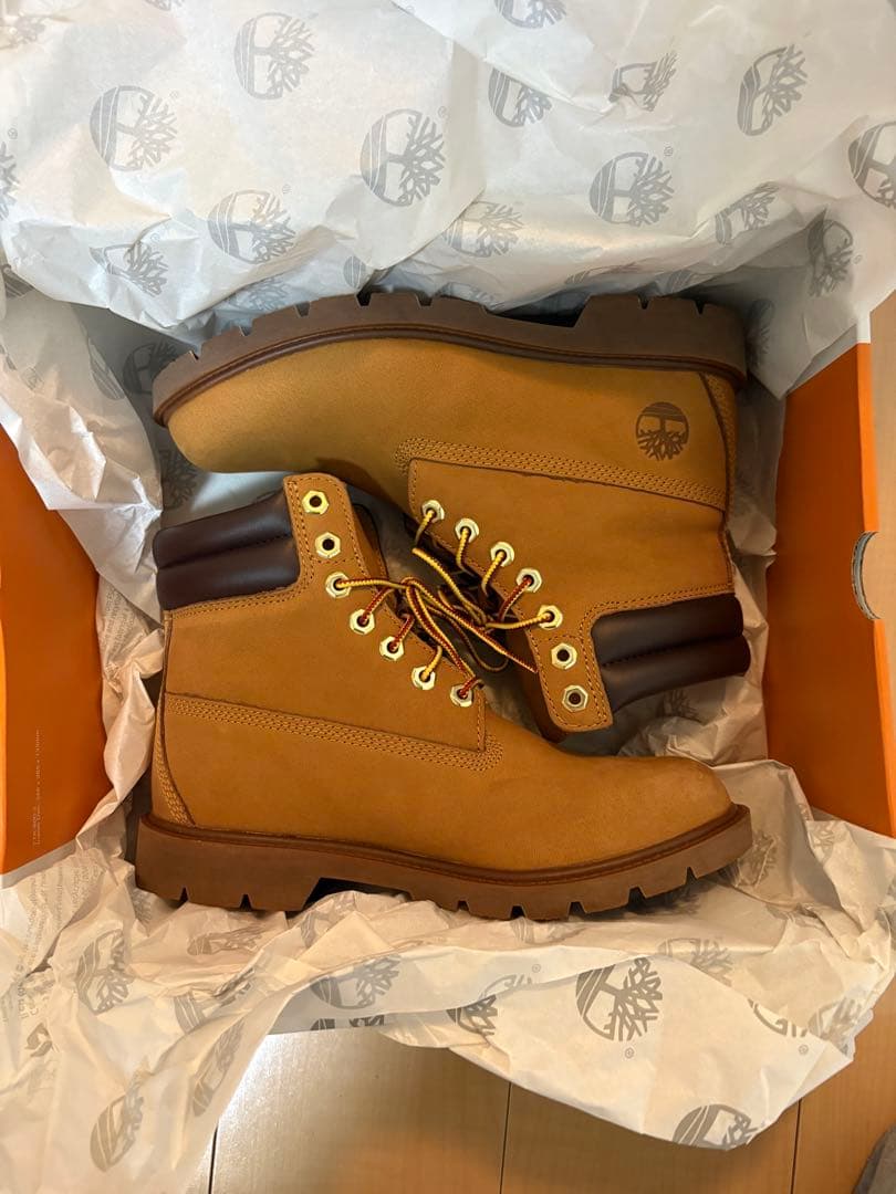 靴 Timberland 25.0