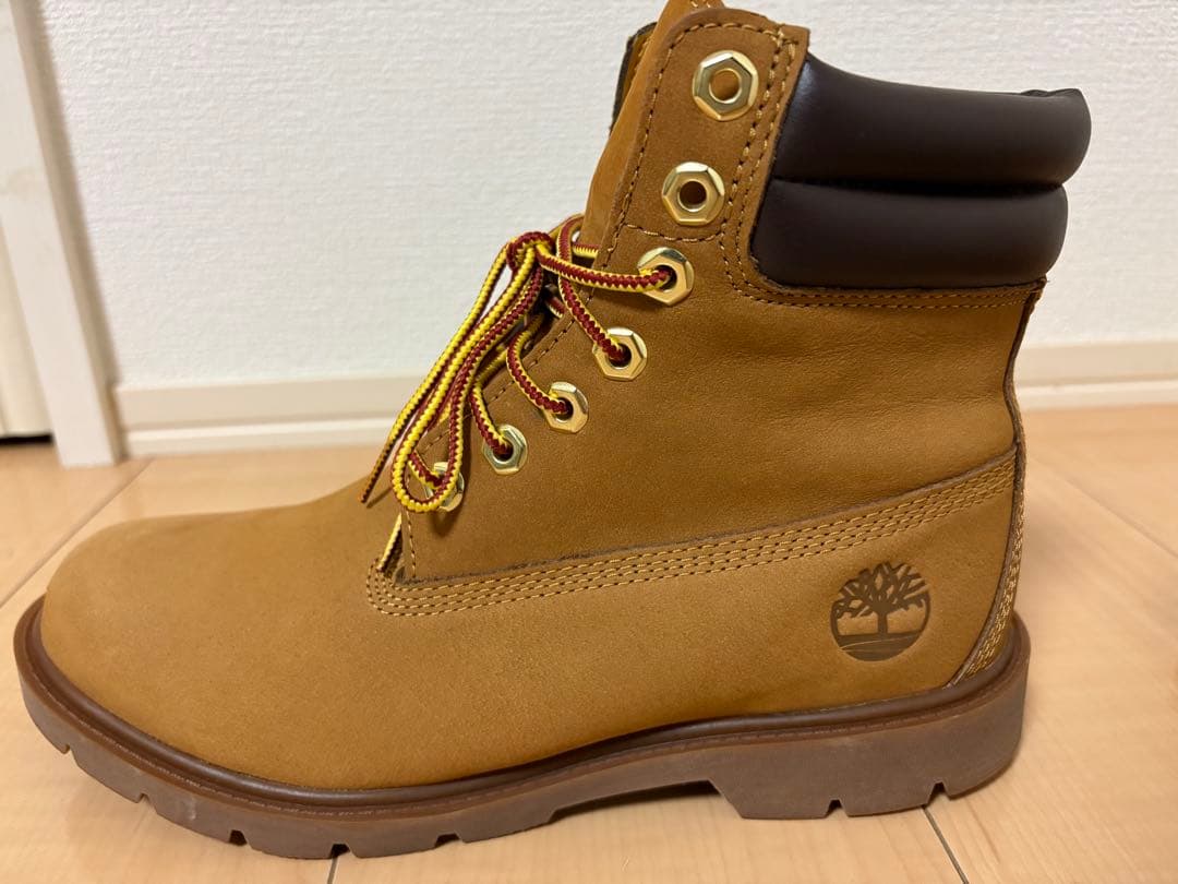 靴 Timberland 25.0