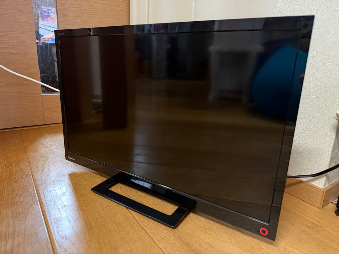 TOSHIBA REGZA 24インチ 液晶テレビ 24S12