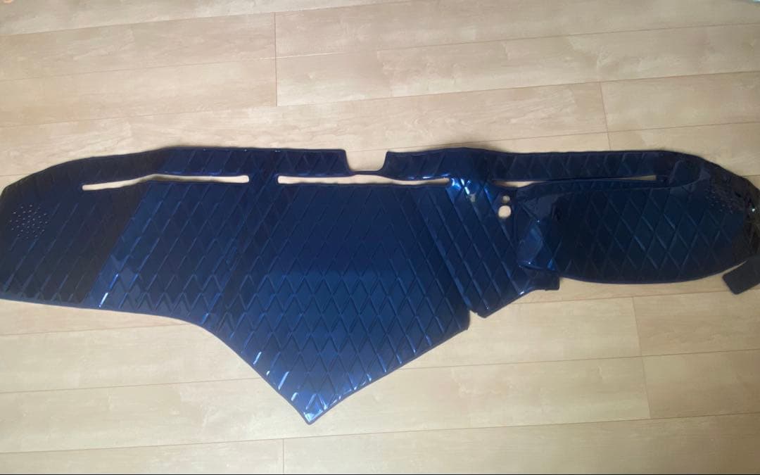 カー用品 トラック 大型 17プロフィア ダッシュマットカバー フロントカーテン