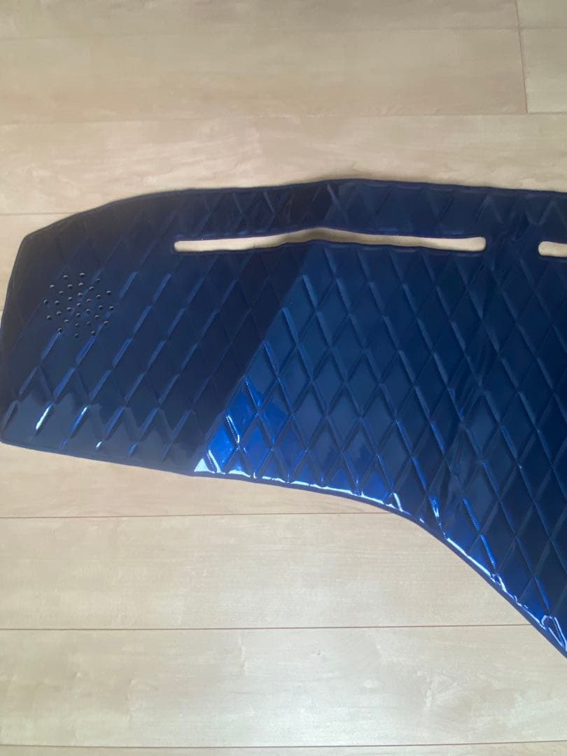 カー用品 トラック 大型 17プロフィア ダッシュマットカバー フロントカーテン