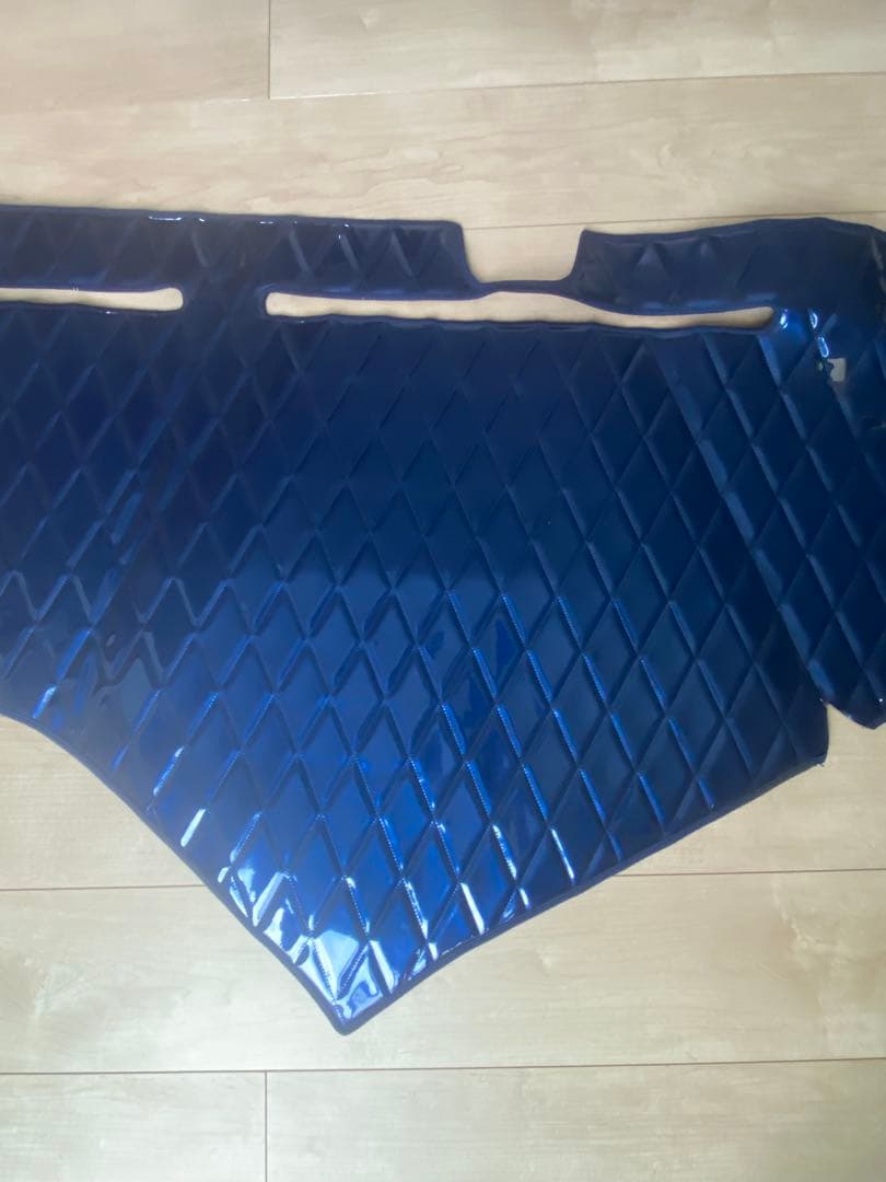 カー用品 トラック 大型 17プロフィア ダッシュマットカバー フロントカーテン