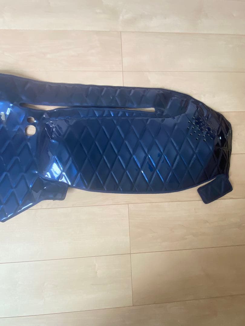 カー用品 トラック 大型 17プロフィア ダッシュマットカバー フロントカーテン