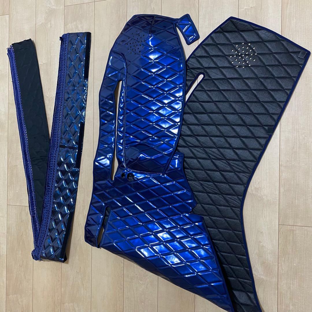 カー用品 トラック 大型 17プロフィア ダッシュマットカバー フロントカーテン