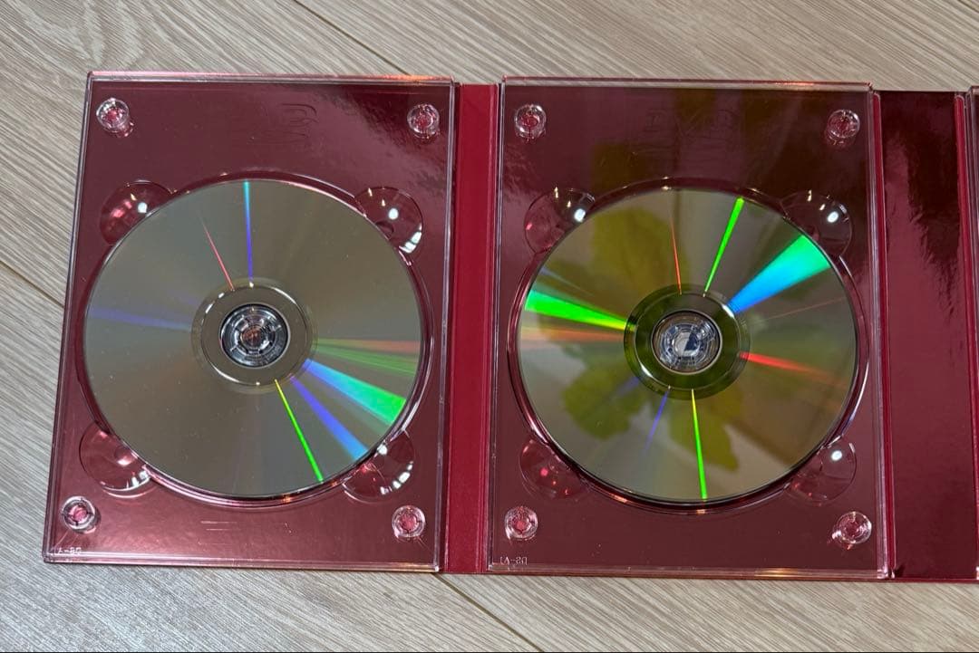 L'Arc～en～Ciel/FIVE LIVE ARCHIVES 2完全生産限定