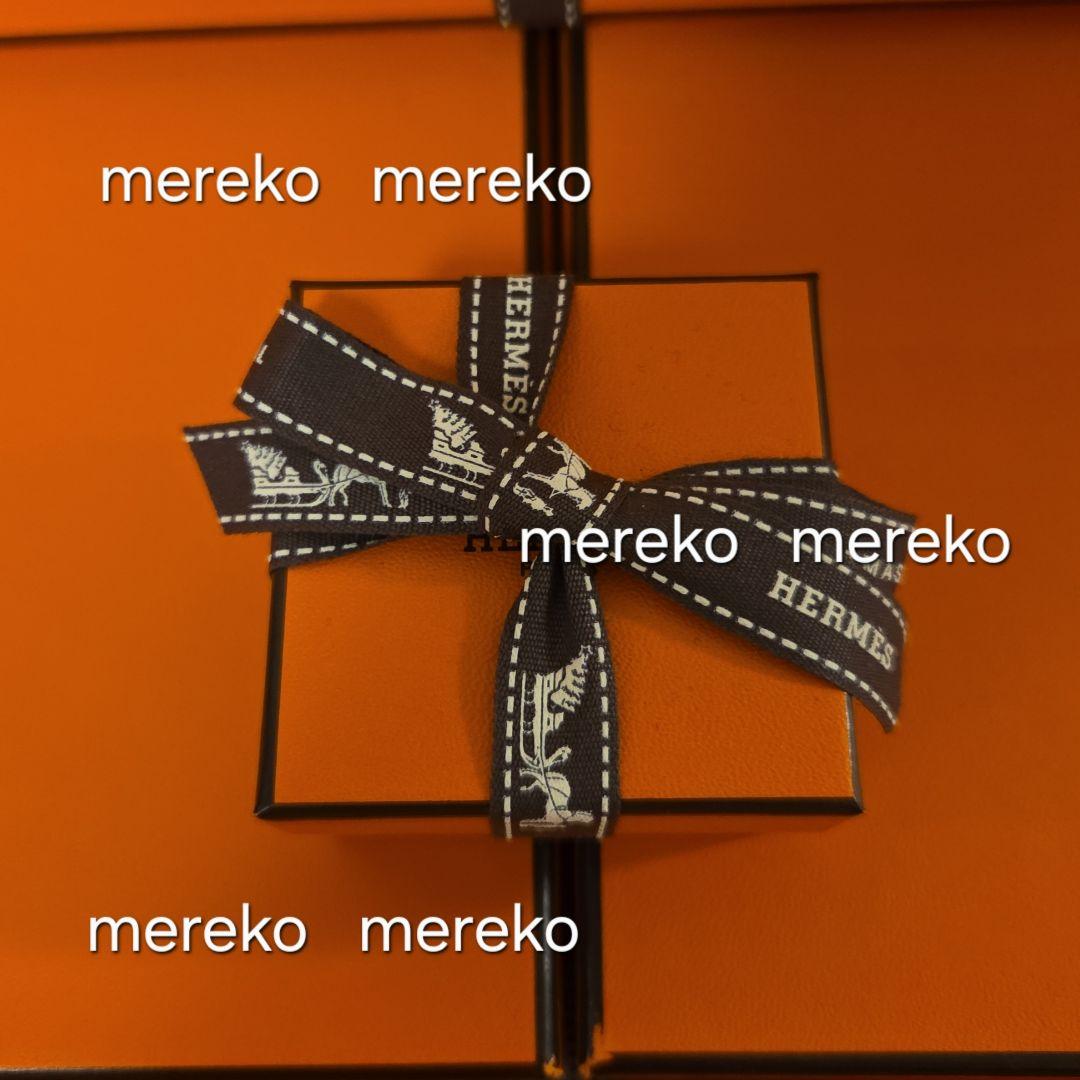 希少‼️【新品】HERMES スカーフリング シェーヌダンクル エルメス