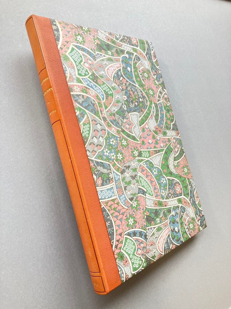 藤田嗣治 挿画本『日本昔噺』 1923年／限定