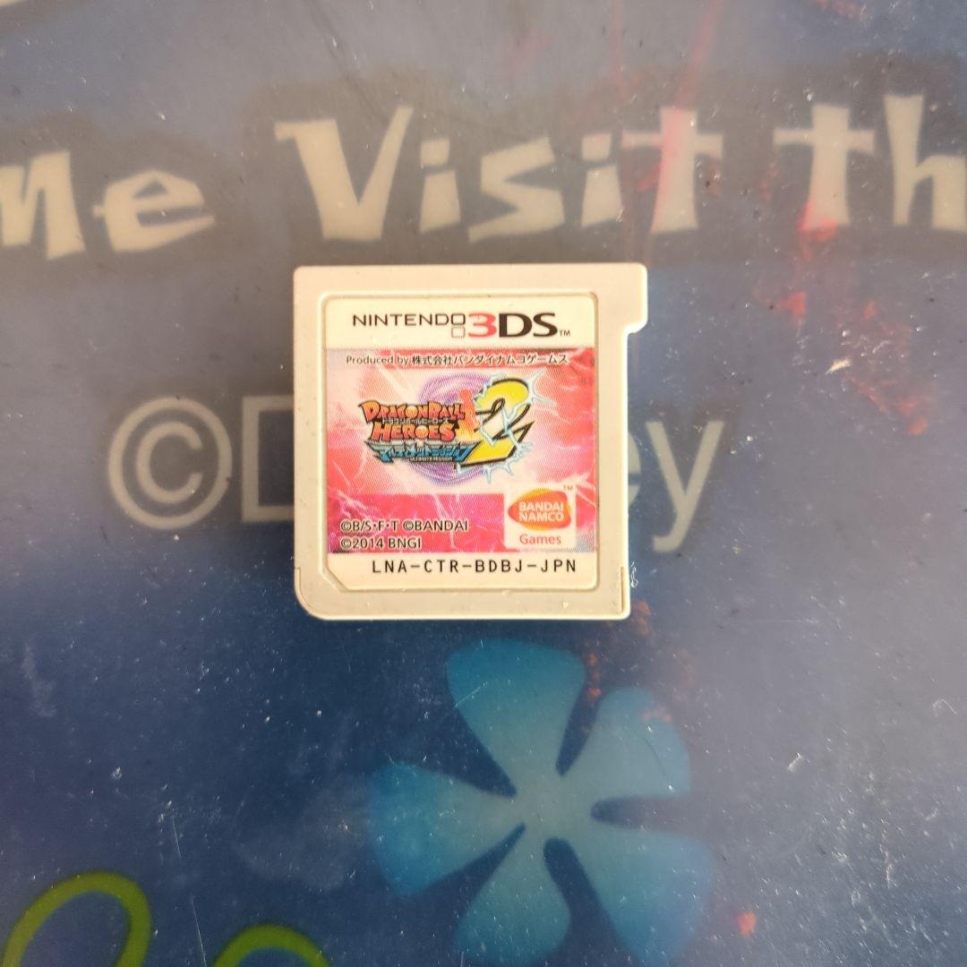 ニンテンドー3DS ゲームソフト一つ当たり2500円