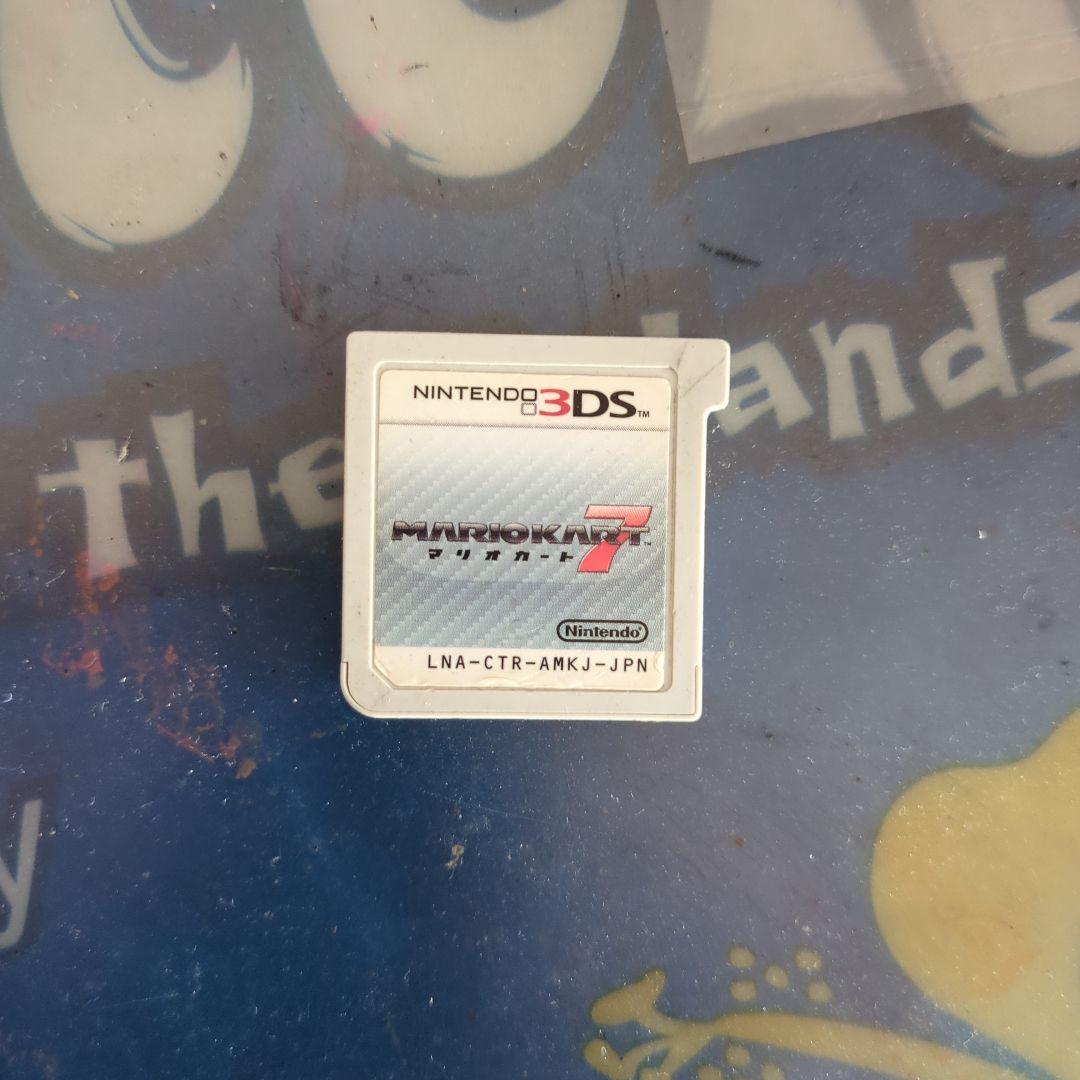 ニンテンドー3DS ゲームソフト一つ当たり2500円