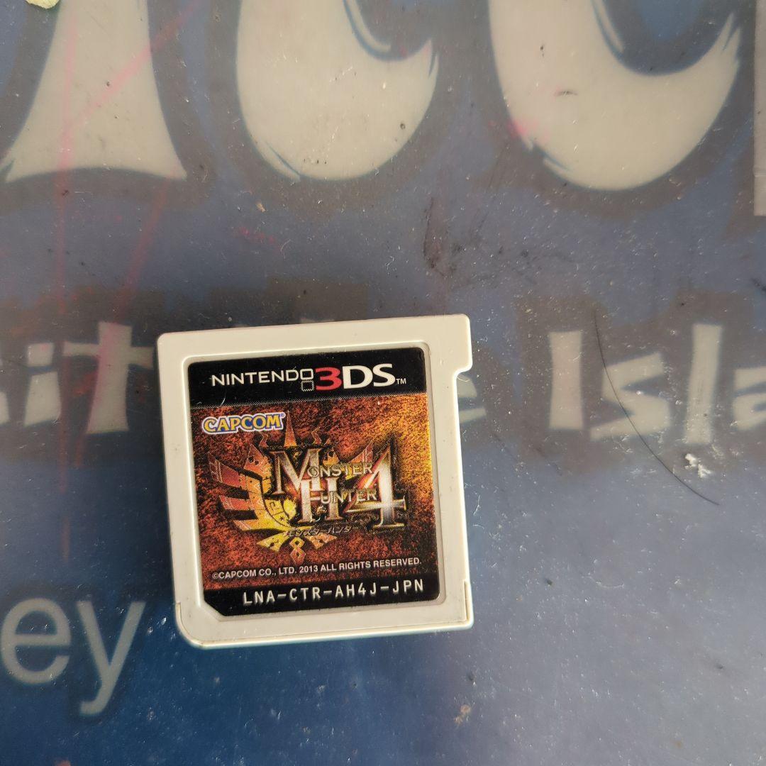 ニンテンドー3DS ゲームソフト一つ当たり2500円