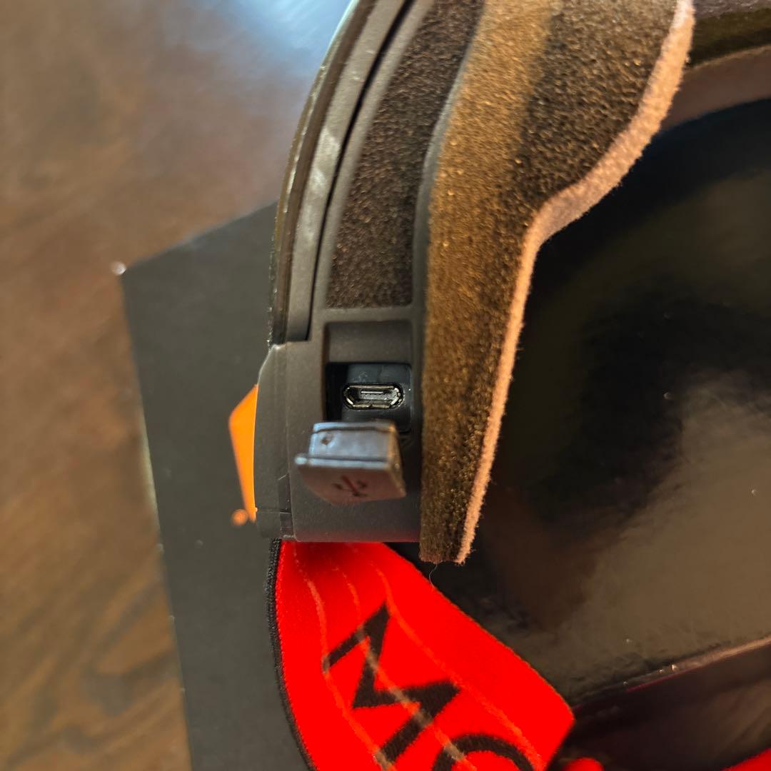 Abom(エーボム) HEET サンライズレッドミラー