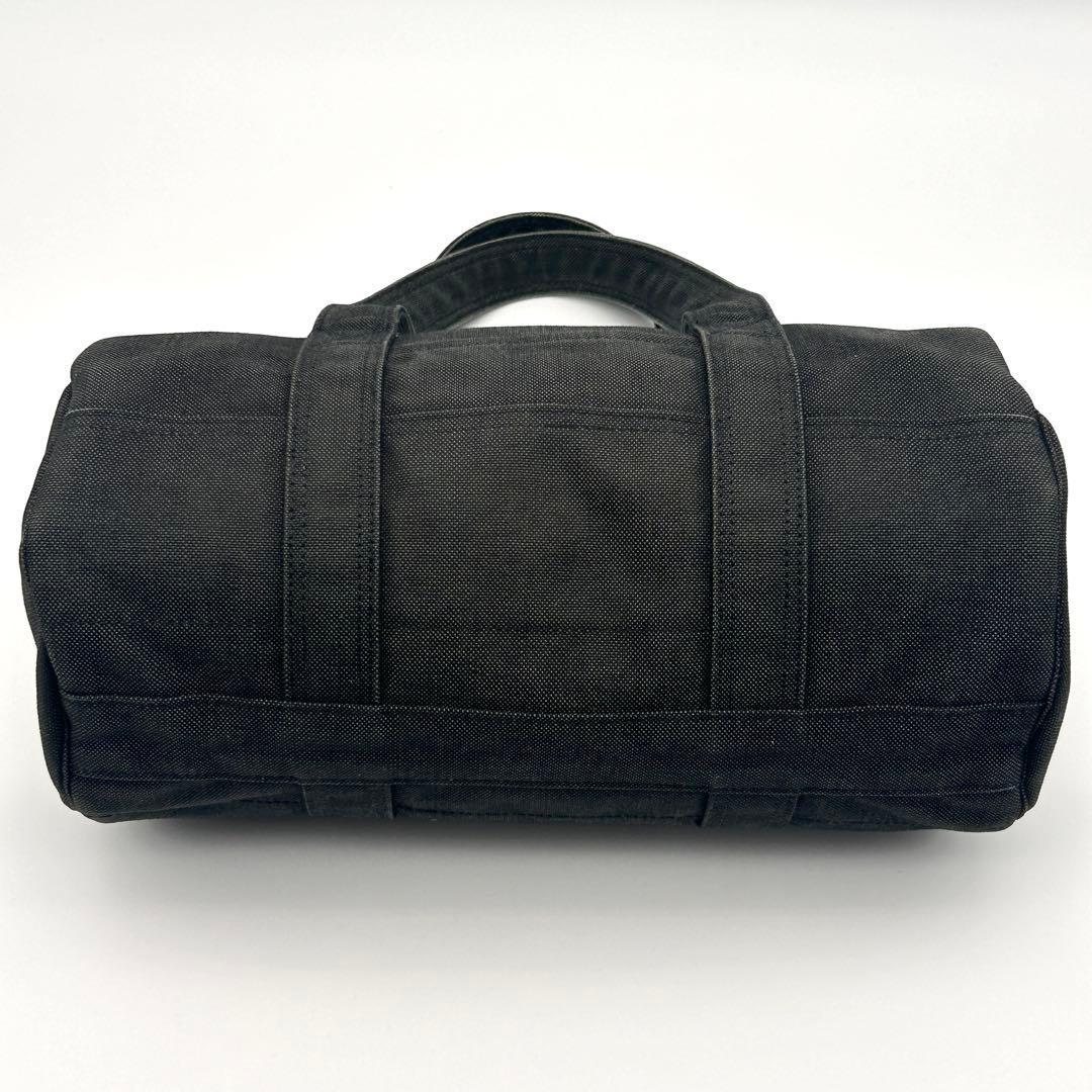 美品✨ PORTER SMOKY ボストンバッグ ミニ ドラムバッグ