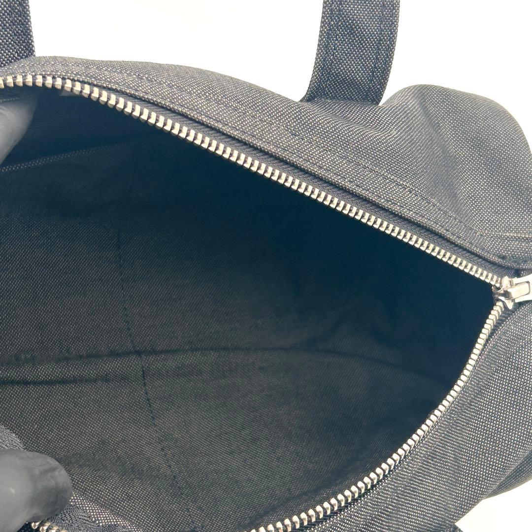 美品✨ PORTER SMOKY ボストンバッグ ミニ ドラムバッグ