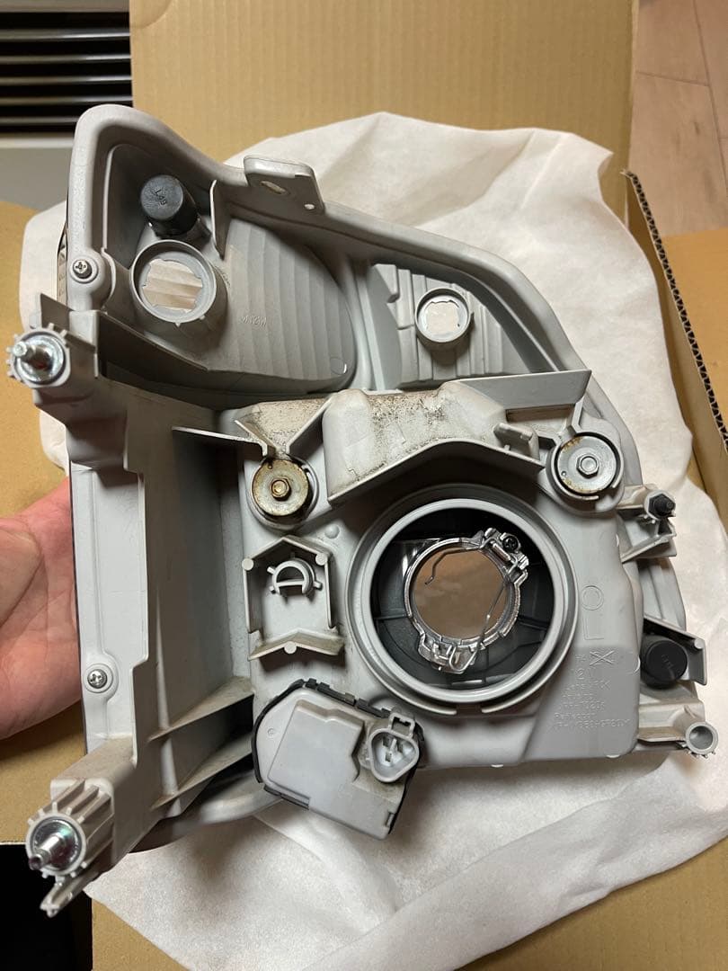 ★送料込★即決 キャリイ DA16T 純正 ハロゲン 左 ヘッドライト