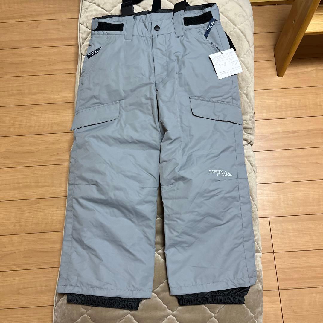 未使用品　キッズ　スキーウェア　スノーボード　120