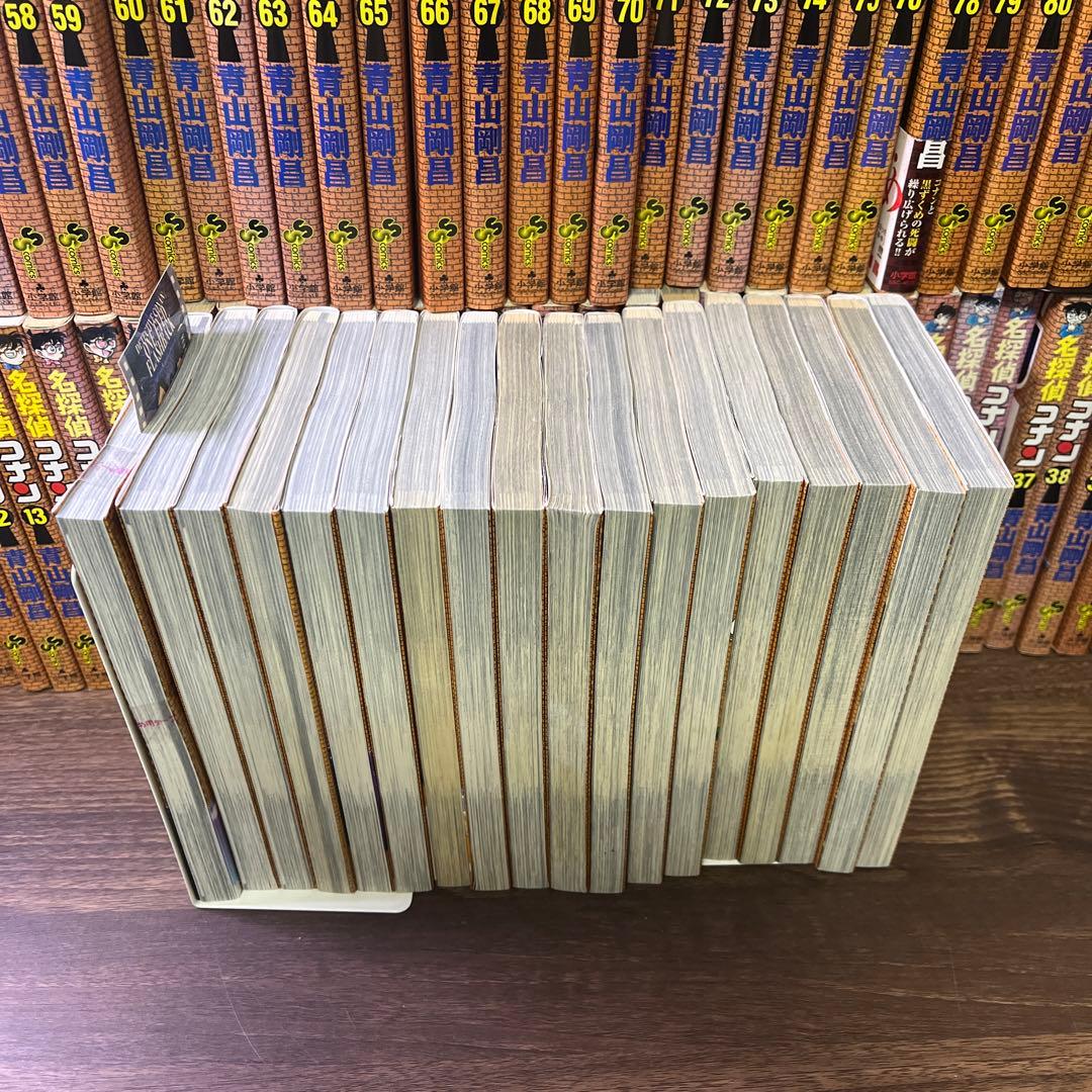 名探偵コナン全巻　1〜107巻セット