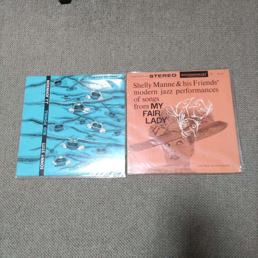 ジャズレコード名盤10枚セット ソニー・ロリンズ 他