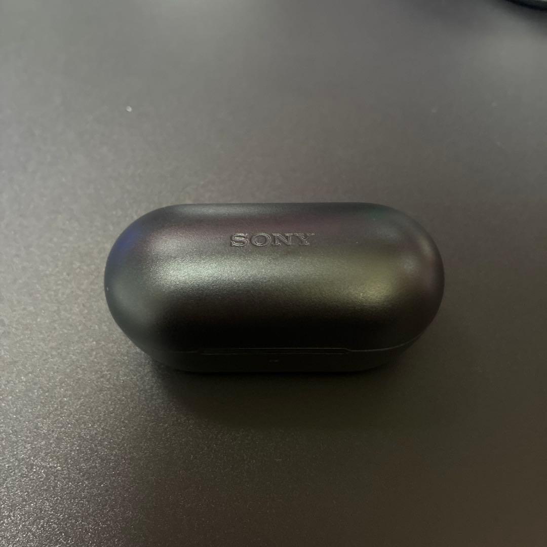 さ*う様 ソニー(SONY) WF-C710N ブラック