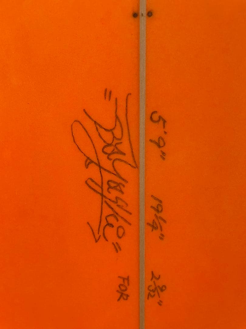 Spec Surfboard ショートボード