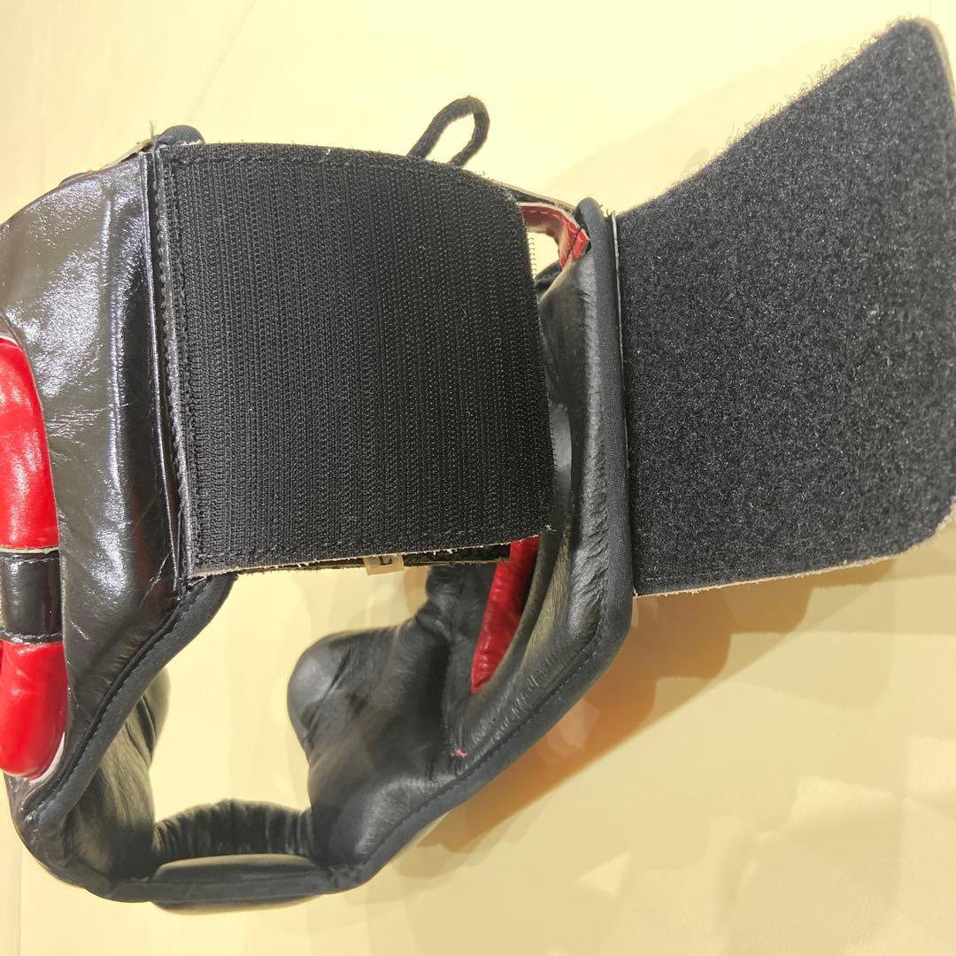 Fairtex ヘッドギア　twins YOKKAO windy 井上尚弥