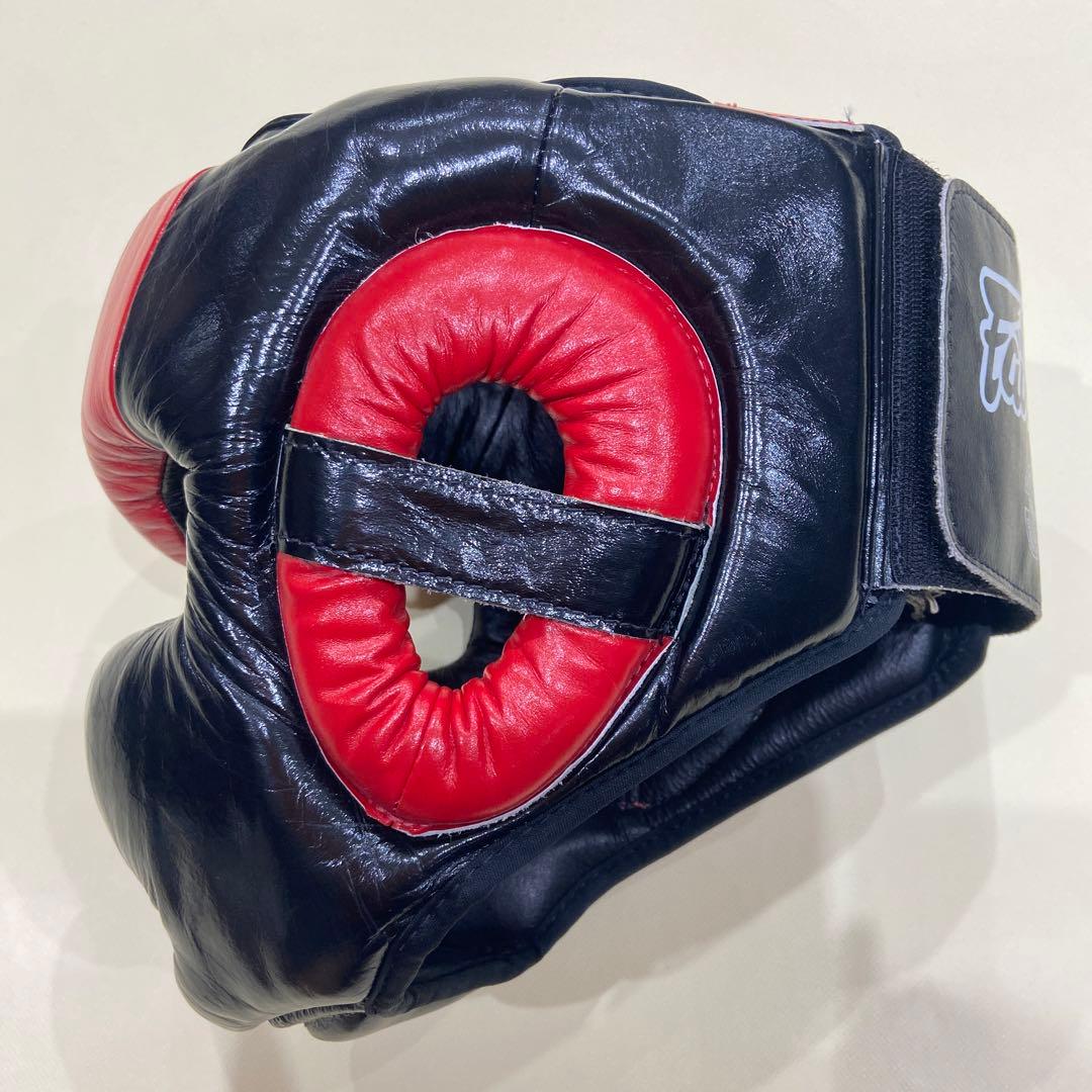 Fairtex ヘッドギア　twins YOKKAO windy 井上尚弥