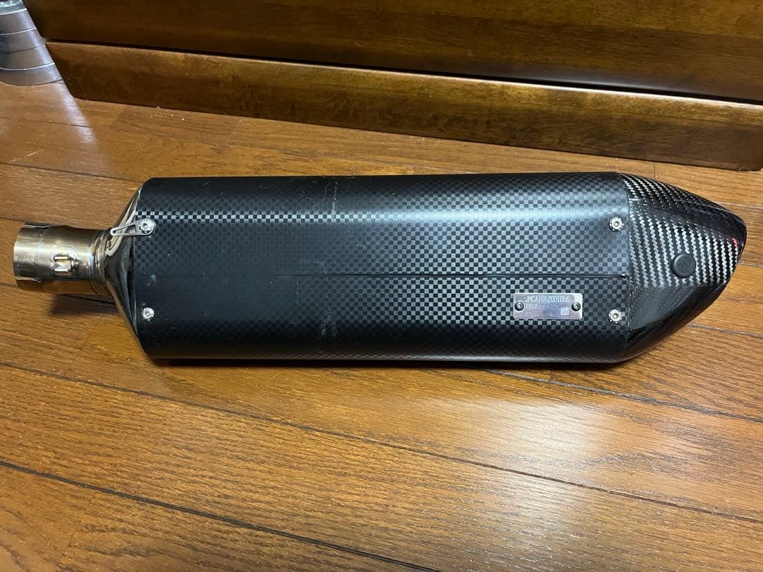 ヨシムラマフラー　gsxr1000