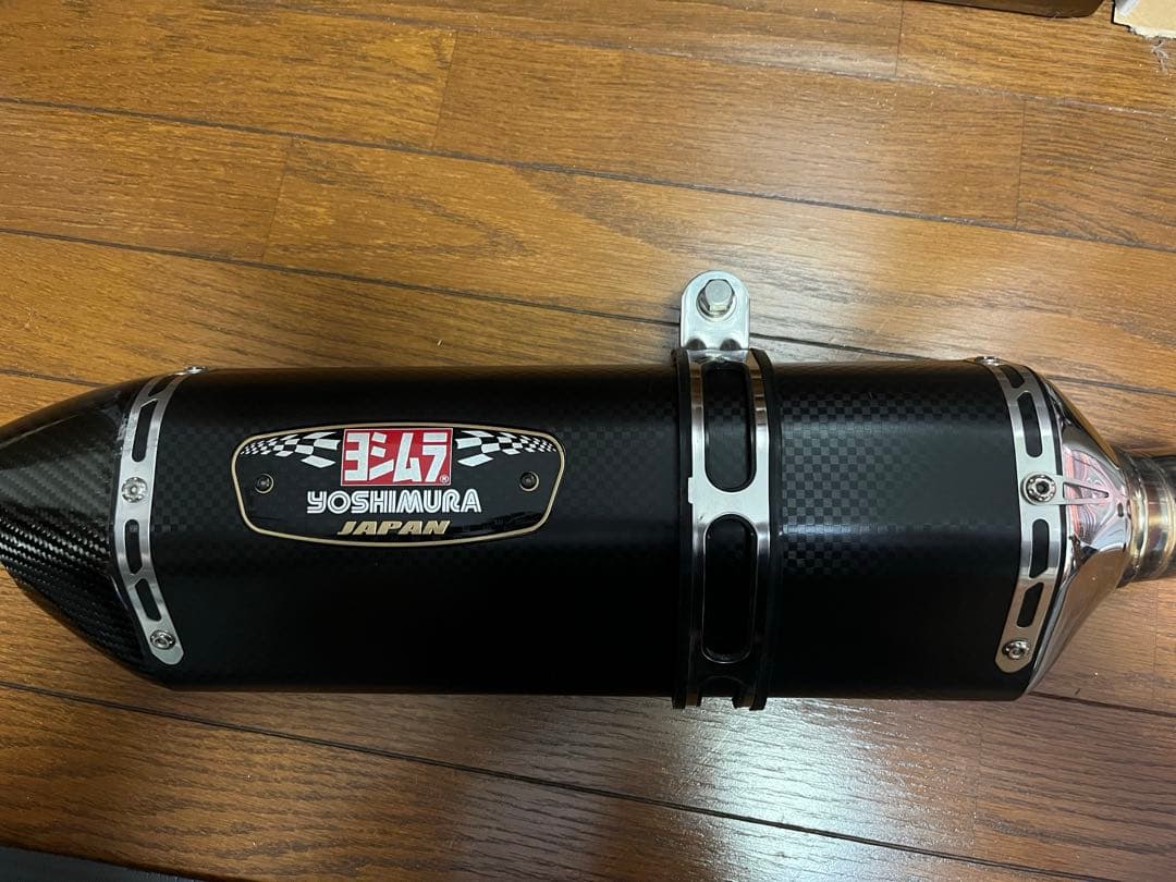 ヨシムラマフラー　gsxr1000