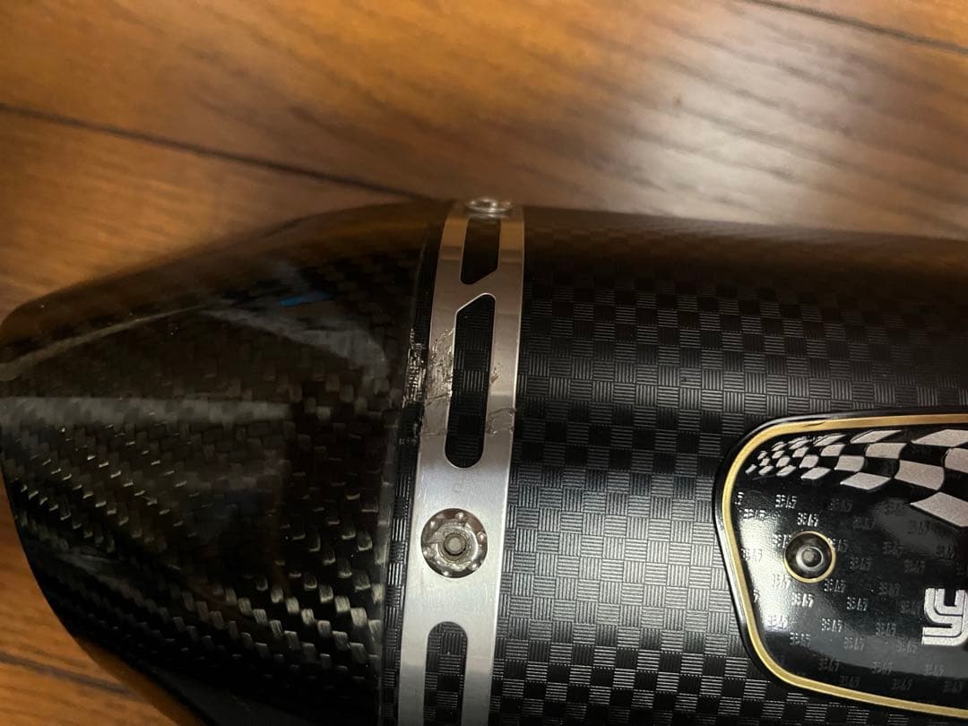 ヨシムラマフラー　gsxr1000