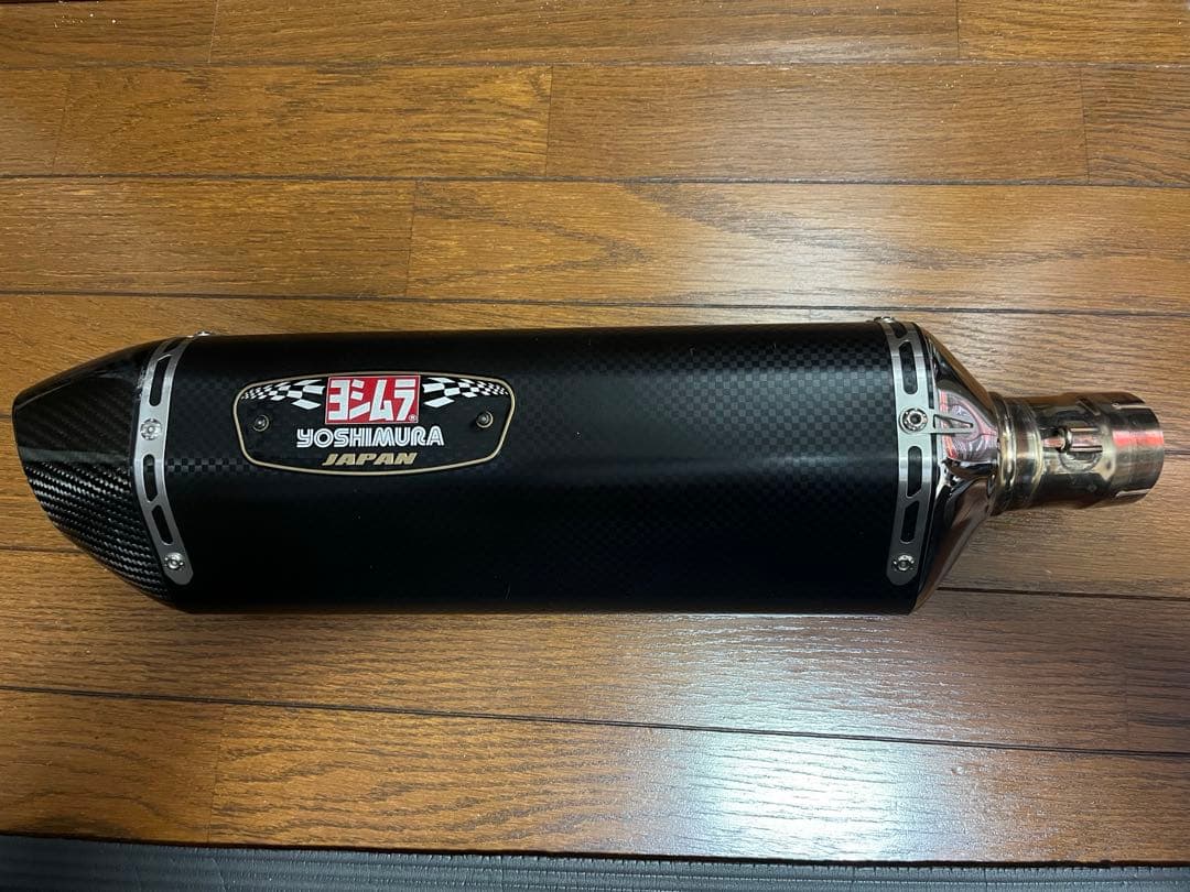 ヨシムラマフラー　gsxr1000