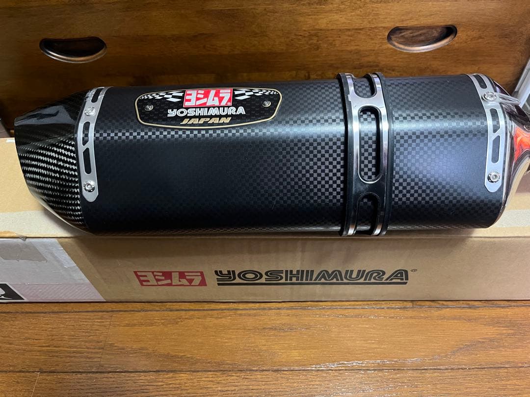 ヨシムラマフラー　gsxr1000