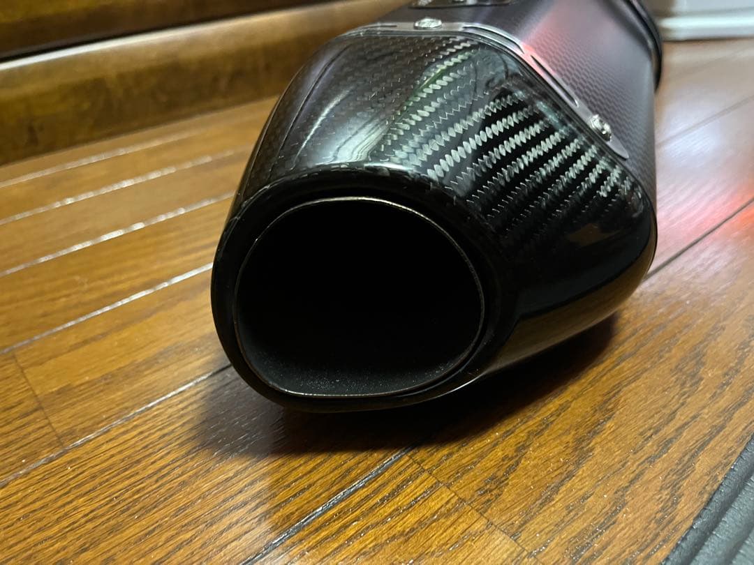 ヨシムラマフラー　gsxr1000