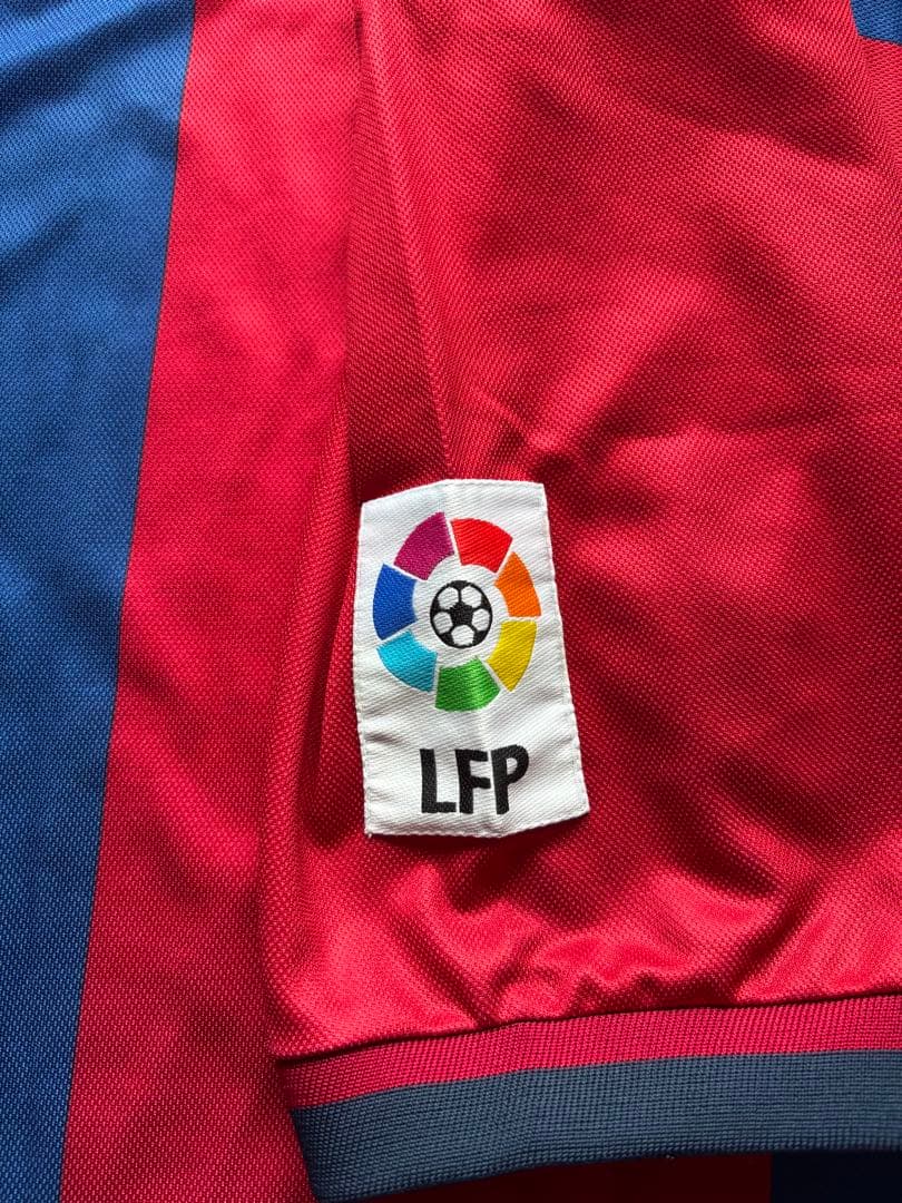 1998-1999年　バルセロナ　NIKE ホームユニフォーム　正規品