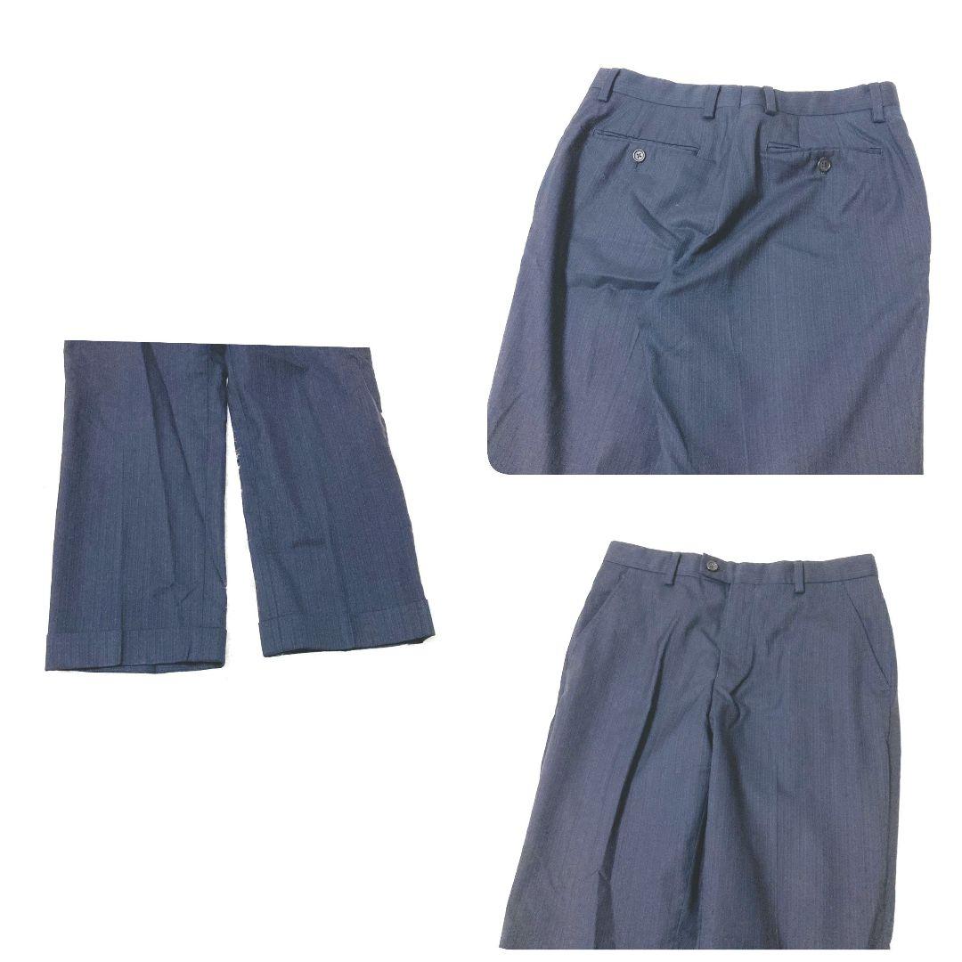 ポールスミス　スーツセットアップ　ジャケット　オフィス　オケージョン　日本製