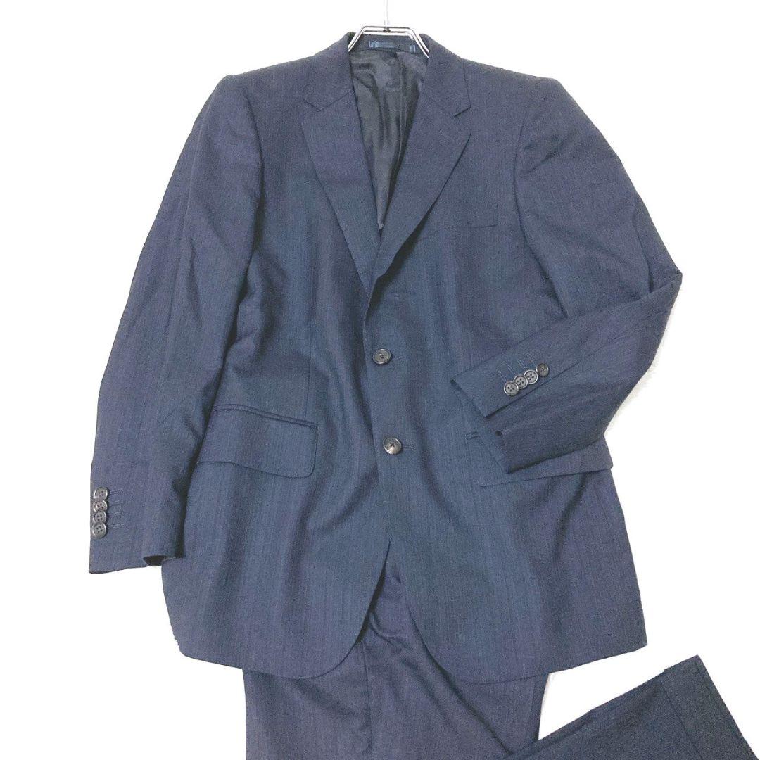 ポールスミス　スーツセットアップ　ジャケット　オフィス　オケージョン　日本製