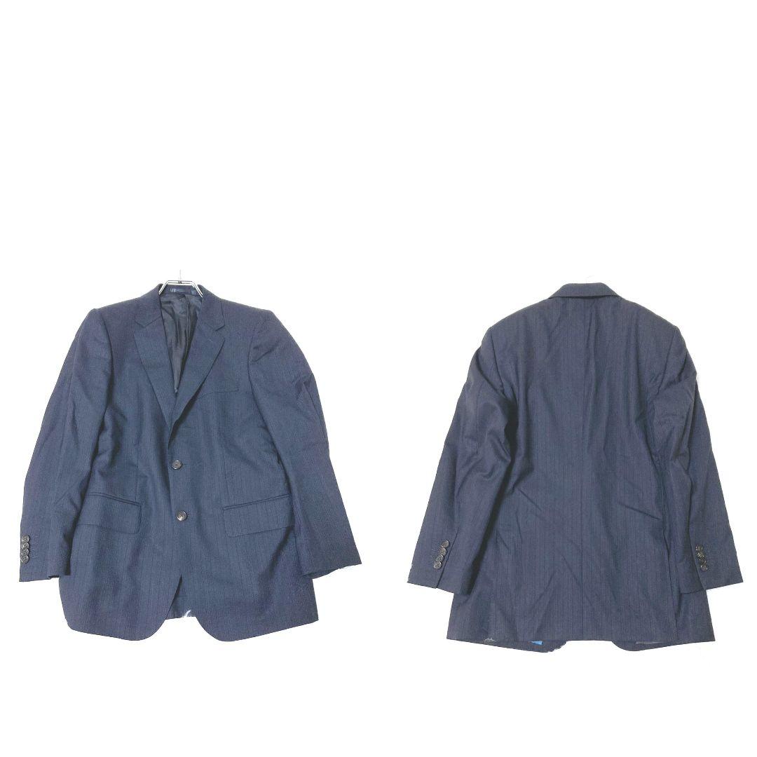 ポールスミス　スーツセットアップ　ジャケット　オフィス　オケージョン　日本製