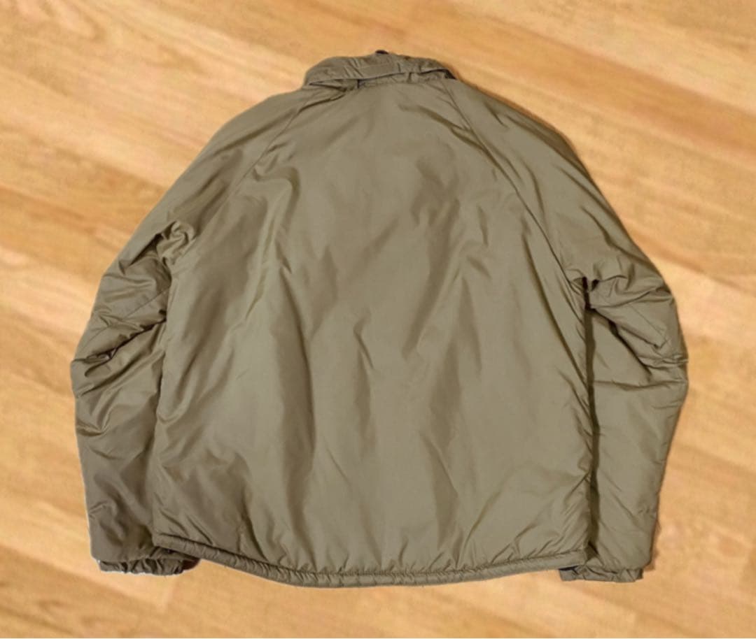 イギリス軍　PCS サーマルジャケット