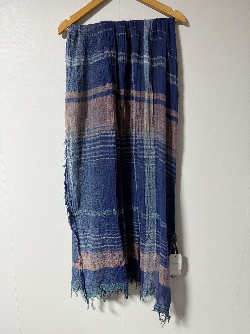 玉木新維 tamaki niime コットンショール 新品未使用 タグ付き