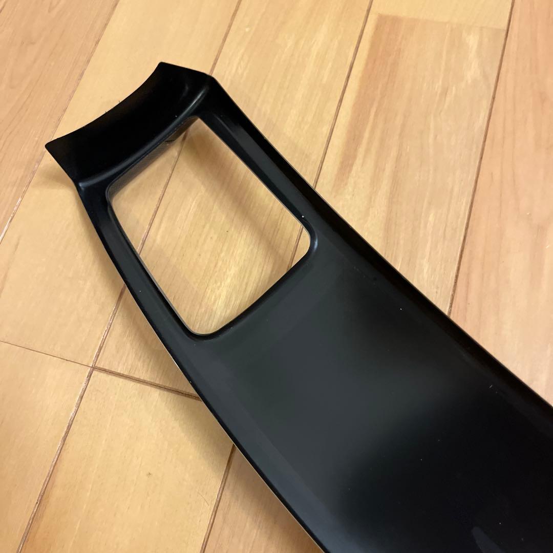 スバル純正オプション　インプレッサ GRB用カーボンパネル