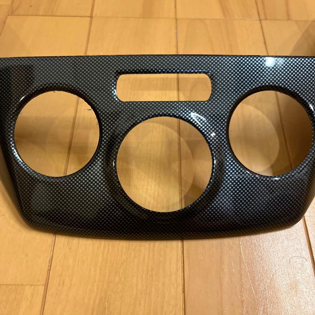 スバル純正オプション　インプレッサ GRB用カーボンパネル