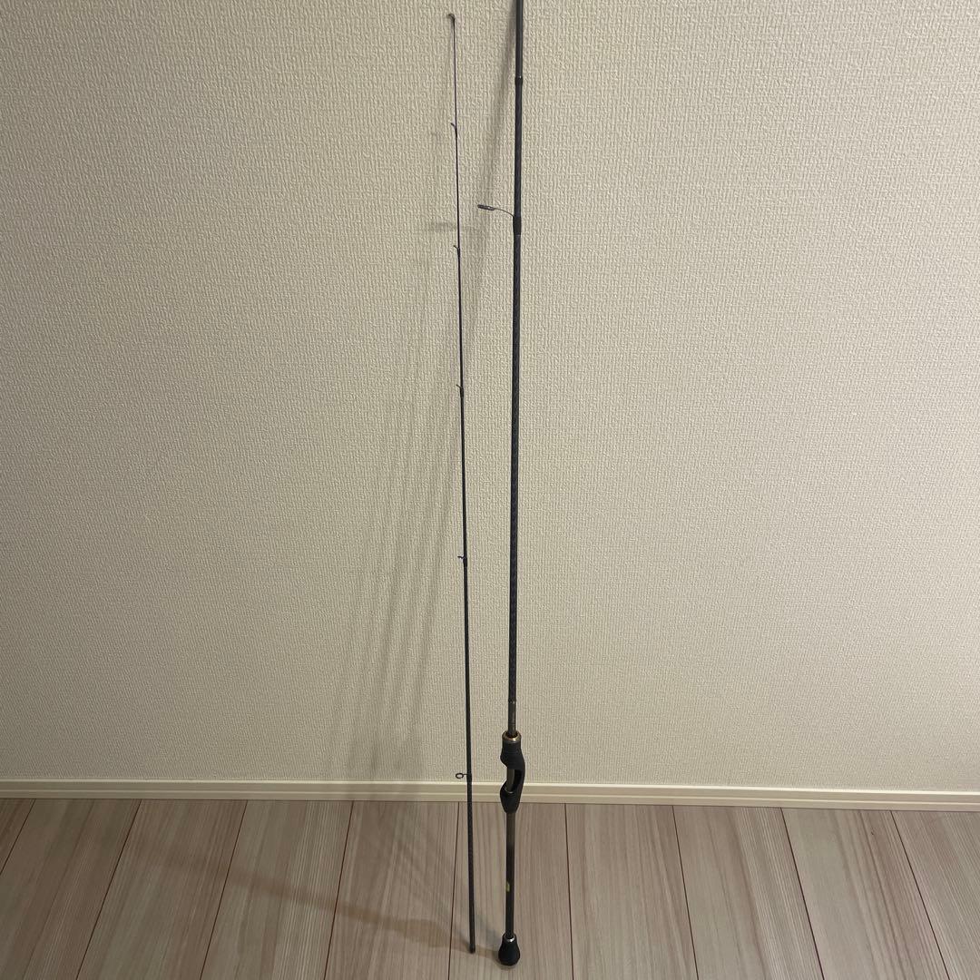 シマノ　SHIMANO 17ソアレci4＋　アジング　610LS ロッド