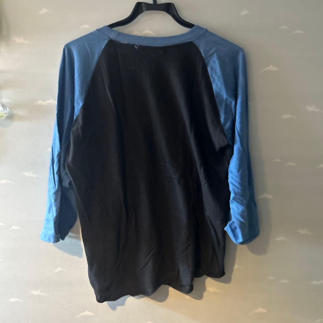 Michael Jackson 七分丈スリーブ Tシャツ XL 60s